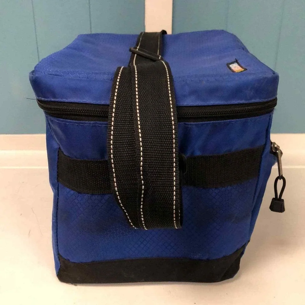Jeff Gordon Insulated Soft Cooler Official‎ NASCAR #24 Insulated Beverage Bag